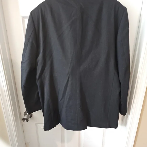 Pronto Uomo Men's Wool Suit